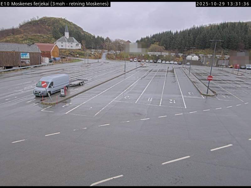 Webcam Bodø